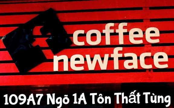 New Face Coffee - Tôn Thất Tùng
