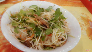 Bún Thịt Nướng
