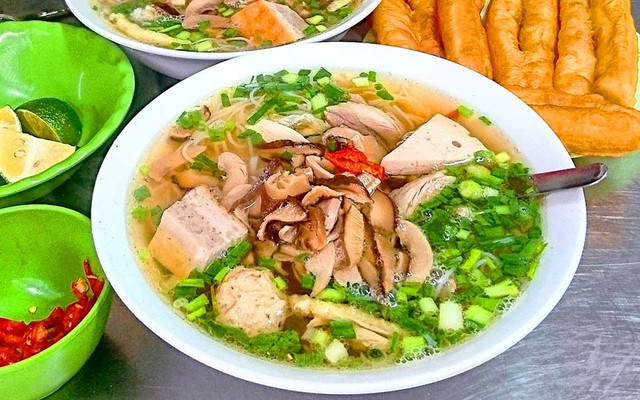 Bún Mọc Bảo Khánh - Nam Ngư