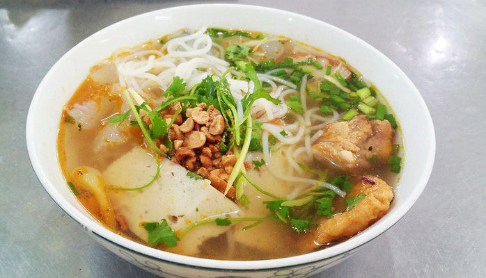 Bún Cá Thuận Hồng - Nguyễn Huệ