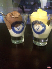 Kem ở đây khá ngon 😋 nhưng cần thêm nước lọc 😇