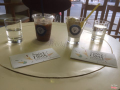 Gelato and the Coupons :)