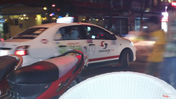 Taxis are nice, cheap, and can be luxurious. If you are coming to Vietnam, download an android app for Vinasun in Da Nang, taxi group in Hanoi or Saigon. Parking is a problem, so why drive yourself? 