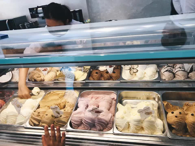 Boulevard Gelato & Coffee - Trần Quốc Toản