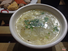 súp không ngon 
