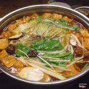 lẩu thái chay