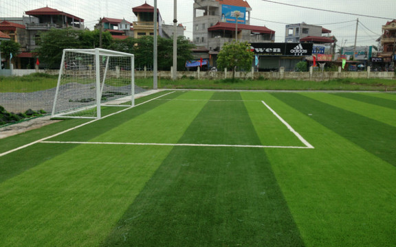 Sân Bóng Đá - Hoàng Cầu 