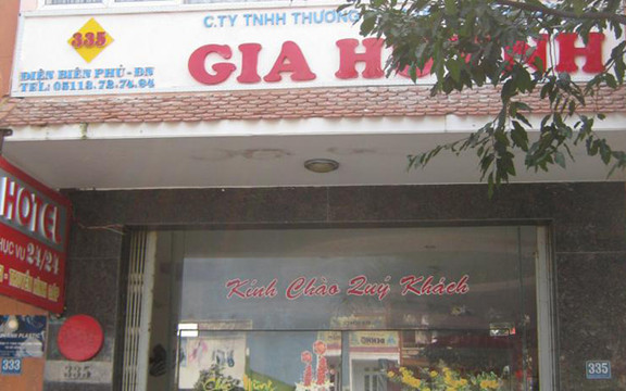 Gia Huỳnh Hotel - Điện Biên Phủ