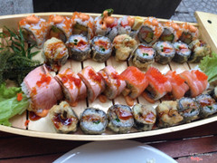 sushi set