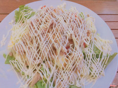 Salad cá ngừ