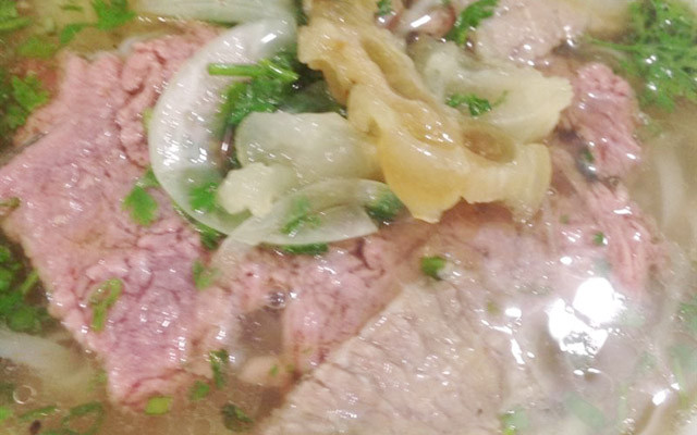 Phở Nguyễn - Hậu Giang