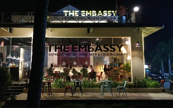 The Embassy Espesso Bar & Caffee - Trần Hưng Đạo