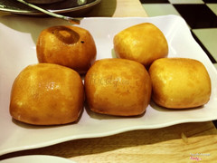 Bánh bao chiên 5k/cái