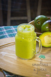 Avocado smoothie