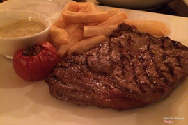 Rib eye