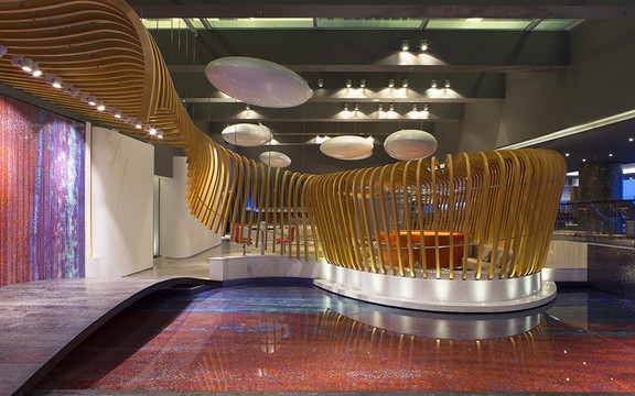 Explore Bistro - Le Meridien