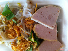 Bánh cuốn 20k