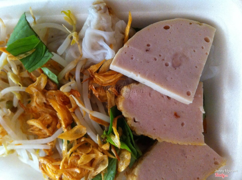 Bánh cuốn 20k