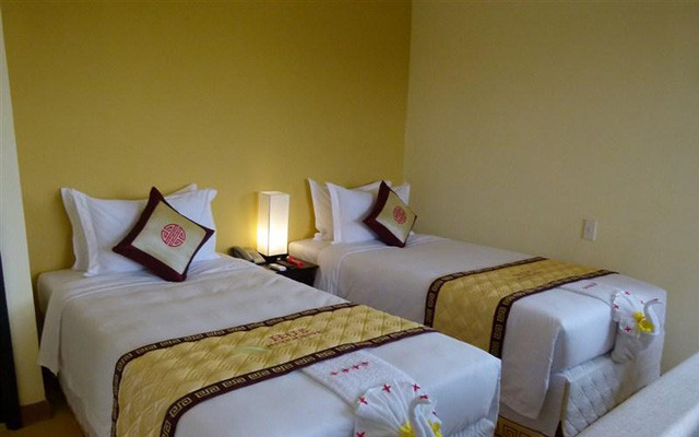 Thăng Long Hotel - Hùng Vương