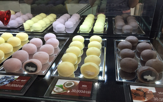 Mochi Sweets - Vincom Cần Thơ