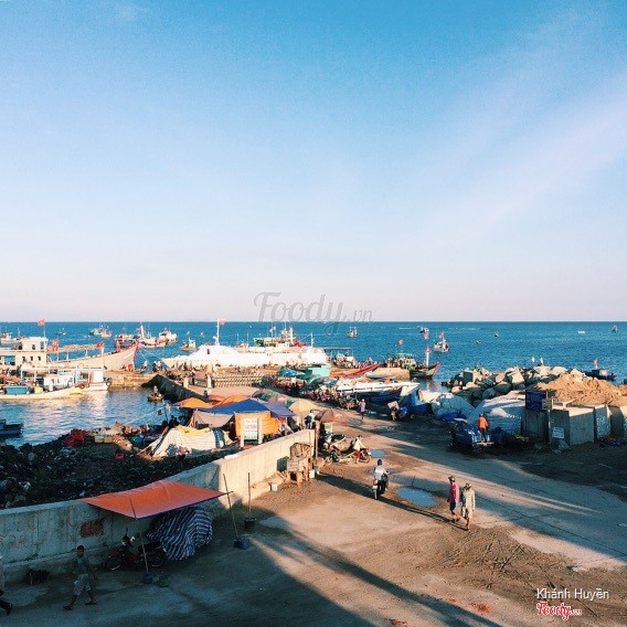 View từ khách sạn