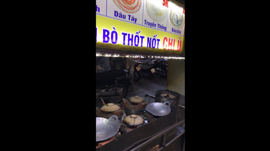 Bánh Bò Thốt Nốt Chị Ù -***