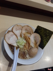 Tokusei Ramen