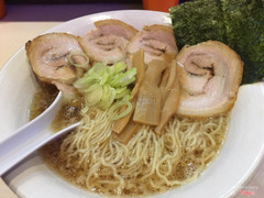 Chasu ramen