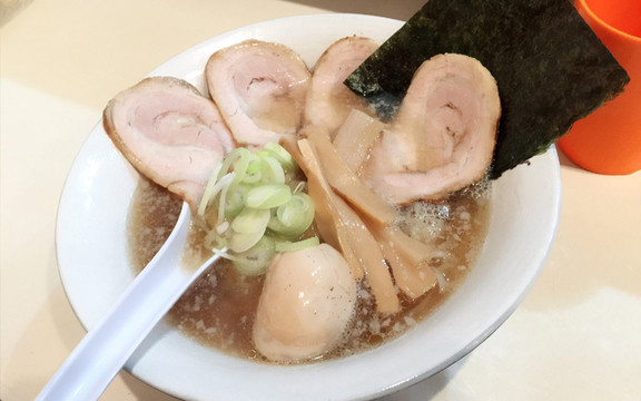 Tomidaya Ramen - Thái Văn Lung