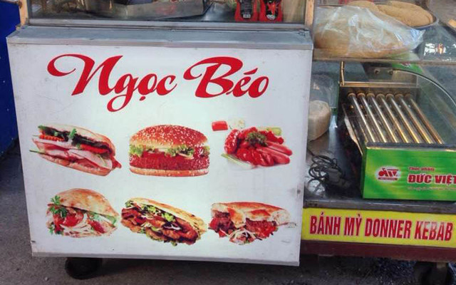 Bánh Mì Ngọc Béo - Ngã 6 Lê Hồng Phong