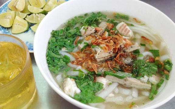 Bánh Canh Cá Lóc Thủy Dương