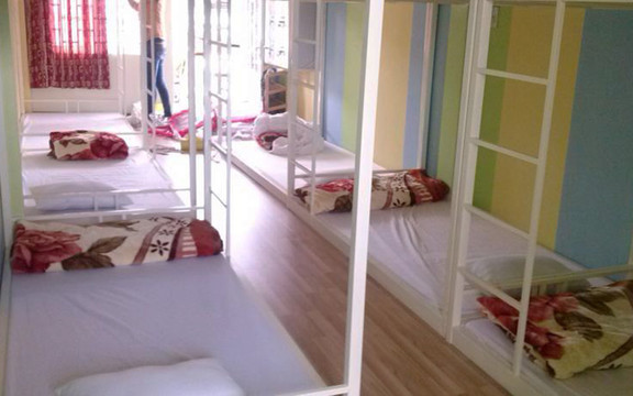 Dalat Green Hostel