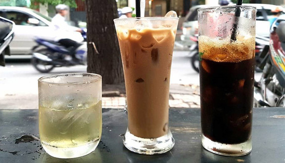 Tây Hồ Cafe