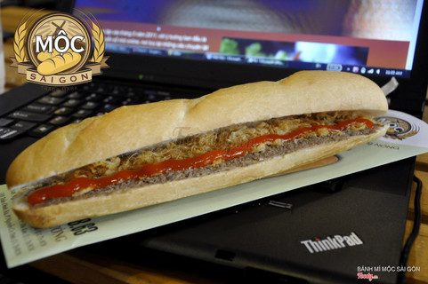 BÁNH MÌ MỘC SÀI GÒN