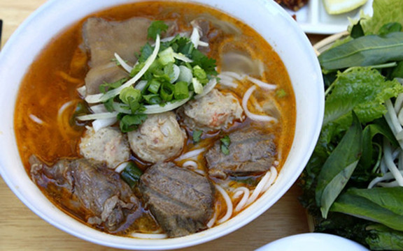 Bún Bà Vân 