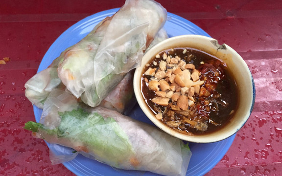 Ẩm Thực Chợ Trần Hữu Trang