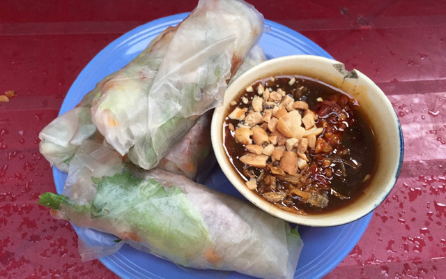 Ẩm Thực Chợ Trần Hữu Trang