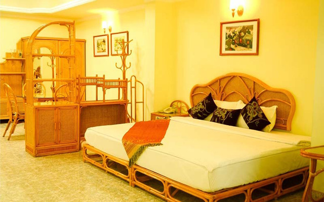 Liên Phương Evergreen Hotel