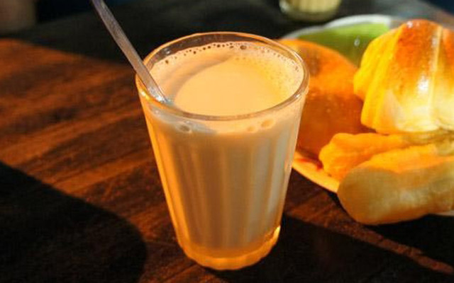 Thử Là Ghiền - Đậu Xanh Sữa