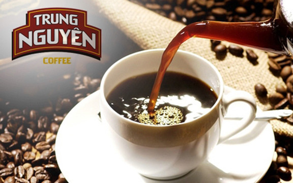 Trung Nguyên Coffee - Hùng Vương