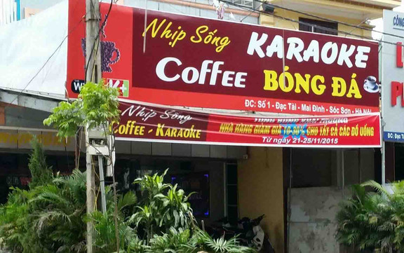 Nhịp Sống Coffee Karaoke - Mai Đình