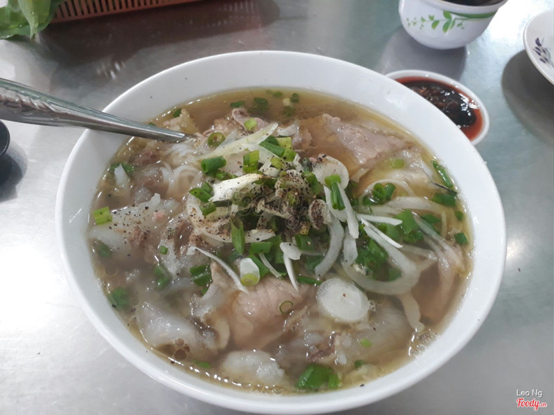 phở bò