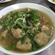 phở bò viên