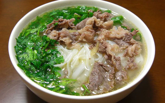 Phở Bò Nam Định - Chợ Hàng