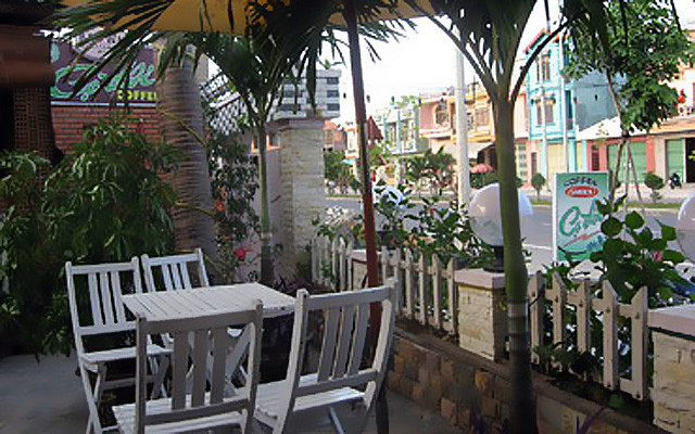 Cọ Đôi Cafe