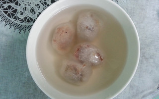 Những quán có bán chè bột lọc heo quay ngon nhất huế