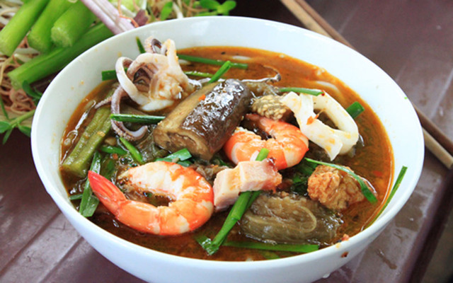 Quán 135 - Bún Mắm