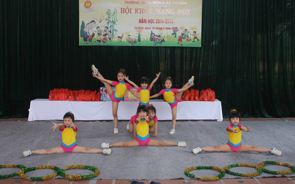 Mầm Non A Tứ Hiệp