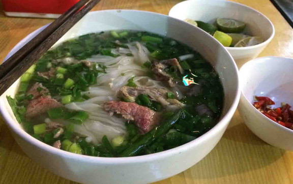 Quán Ăn Ngon - Cơm Rang, Phở, Mì Xào, Cháo