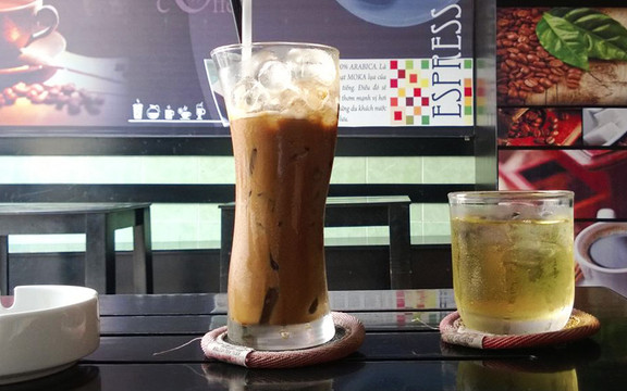 New Day Coffee